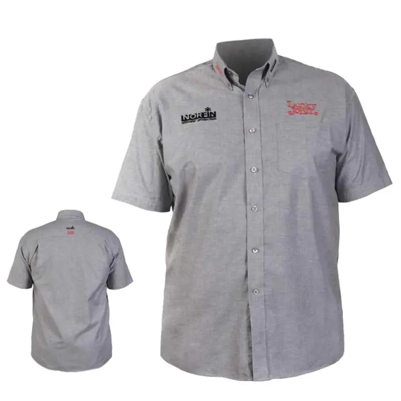 Camasa Lucky John/Norfin GRI : Marime - XL