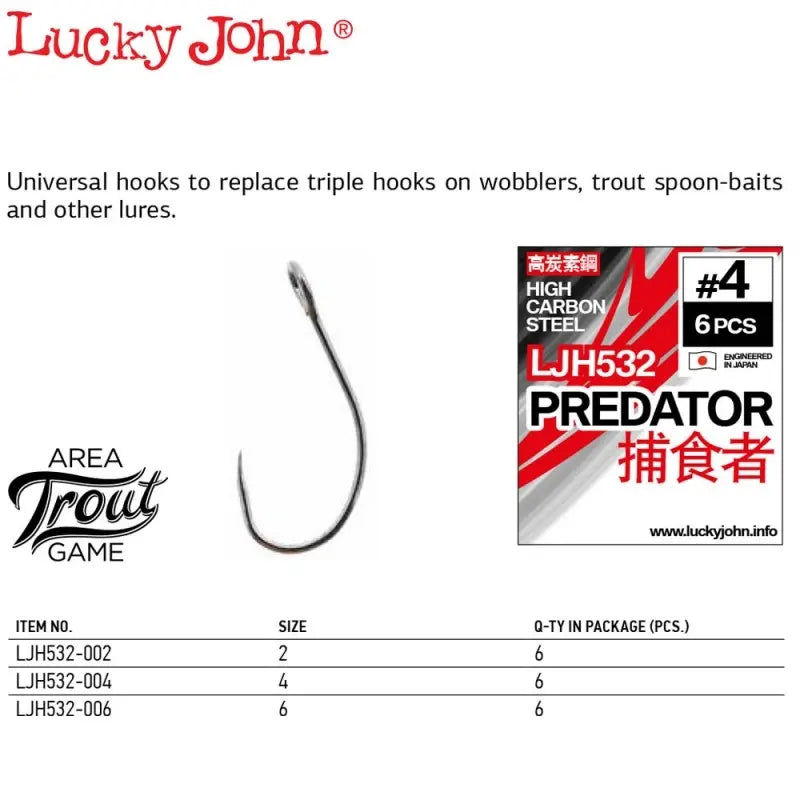 Lucky John Carlig debarbetat 532 : Marime - 2