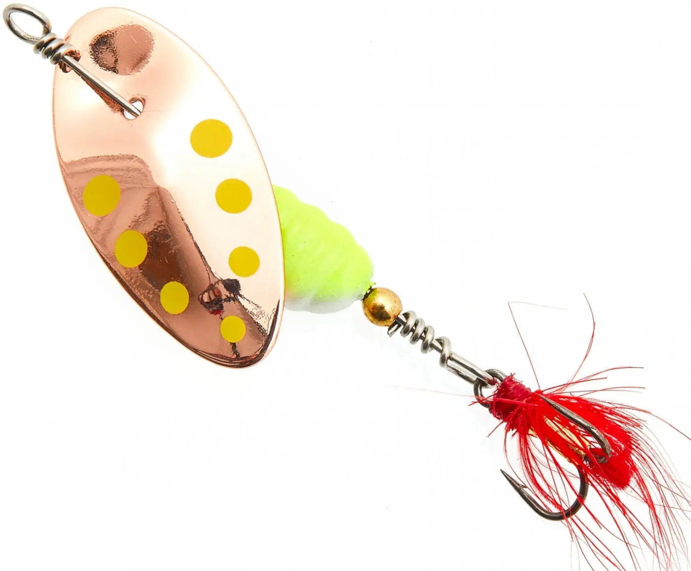 Rotativa Lucky John Excentric In-Line 6g : Culoare - 002