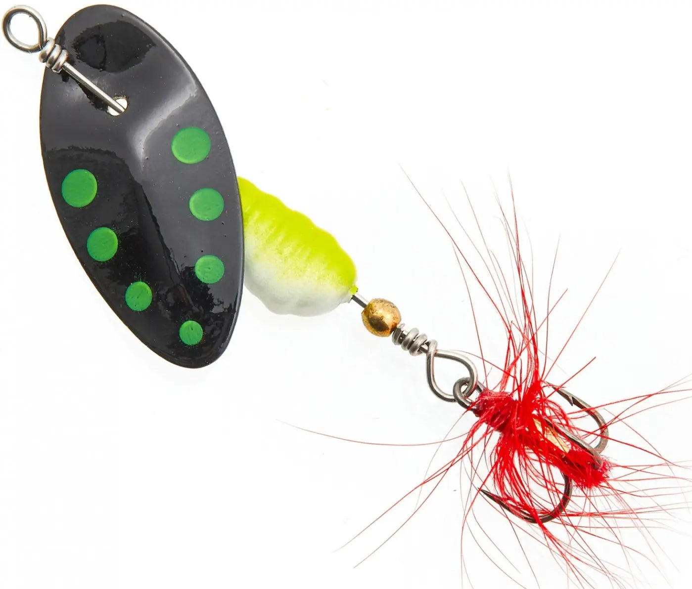 Rotativa Lucky John Excentric In-Line 6g : Culoare - 001