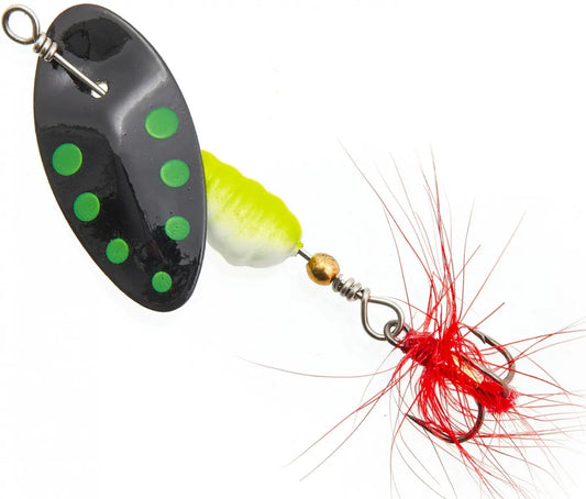 Rotativa Lucky John Excentric In-Line 6g : Culoare - 001