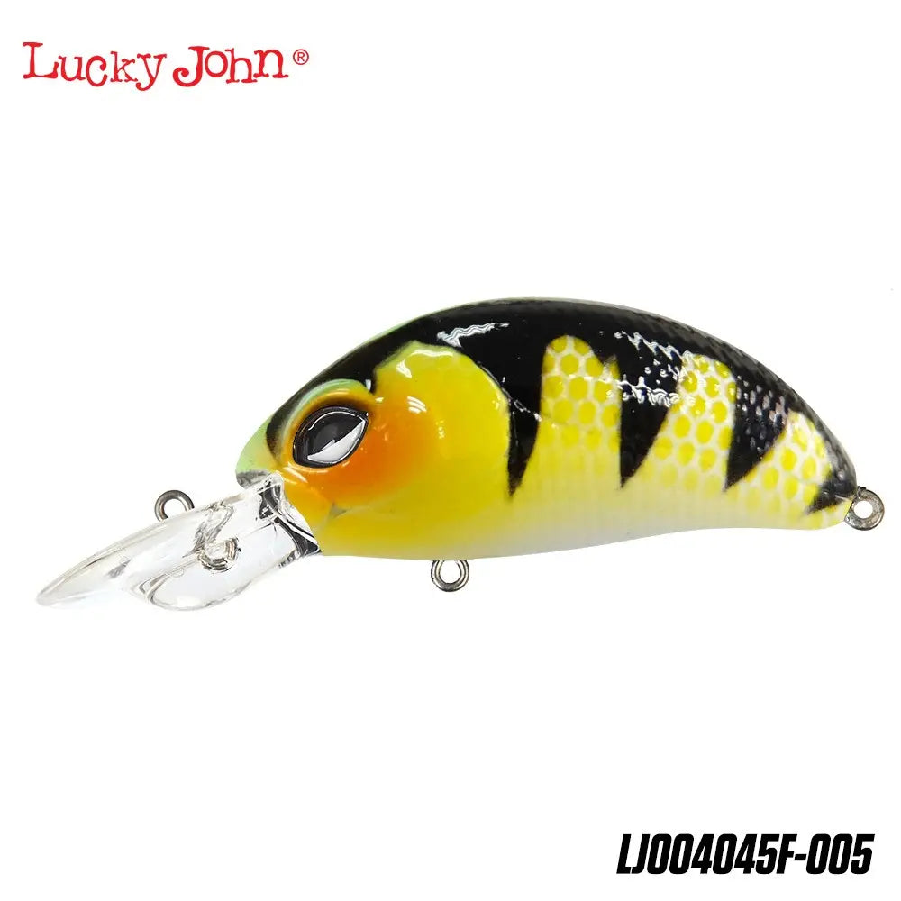 Lucky John Pilot-X 4.5F 4.5 CM Floating : Culoare - 005