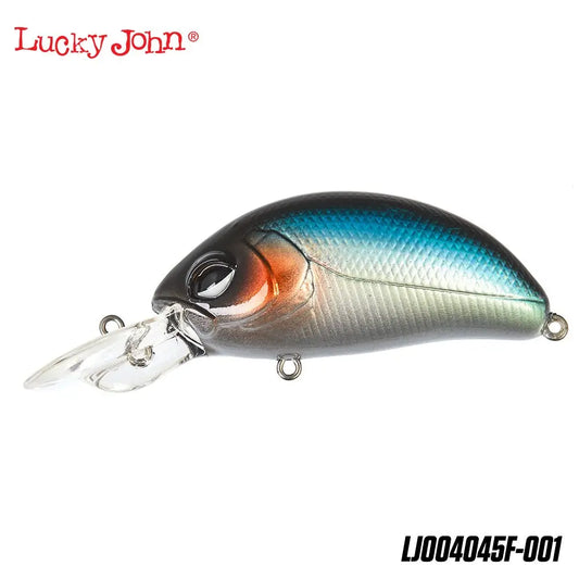 Lucky John Pilot-X 4.5F 4.5 CM Floating : Culoare - 007