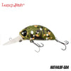 Lucky John Haira Tiny Plus One 44LBF : Culoare - 504