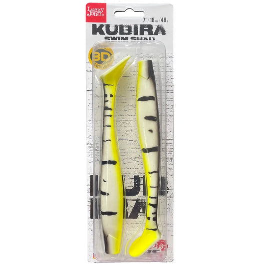 KUBIRA Swim Lucky John 7" : Culoare - PG36