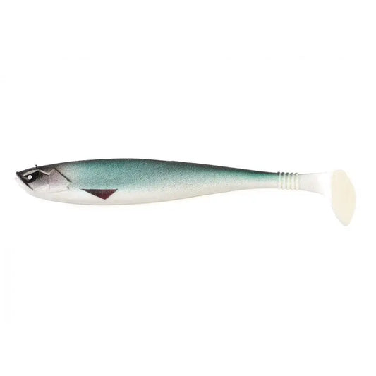 Lucky John 3D Series soft lure BASARA SOFT SWIM 7.5 : Culoare - PG07