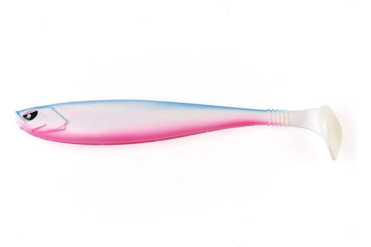 Lucky John 3D Series soft lure BASARA SOFT SWIM 7.5 : Culoare - PG05