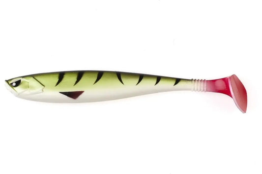 Lucky John 3D Series soft lure BASARA SOFT SWIM 7.5 : Culoare - PG10