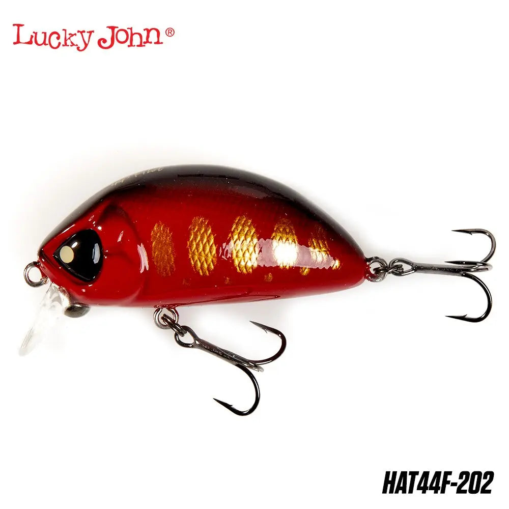 Lucky John Haira Tiny Shallow 44F : Culoare - 202