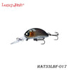 Lucky John Haira Tiny Plus One 33LBF : Culoare - 017