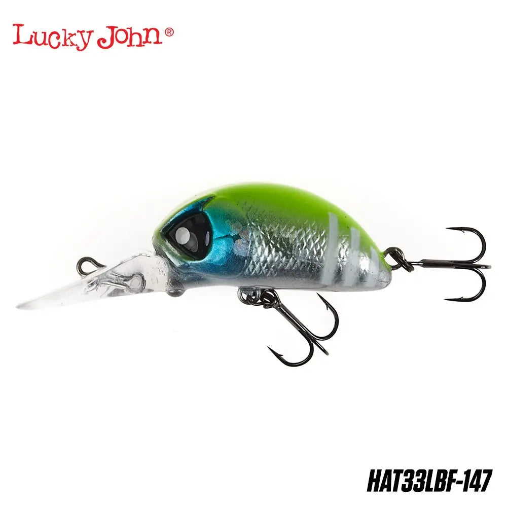 Lucky John Haira Tiny Plus One 33LBF : Culoare - 147