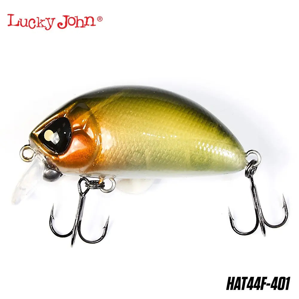 Lucky John Haira Tiny Shallow 44F : Culoare - 401