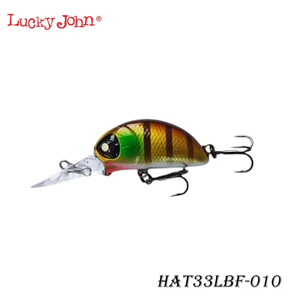 Lucky John Haira Tiny Plus One 33LBF : Culoare - 010