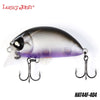 Lucky John Haira Tiny Shallow 44F : Culoare - 404