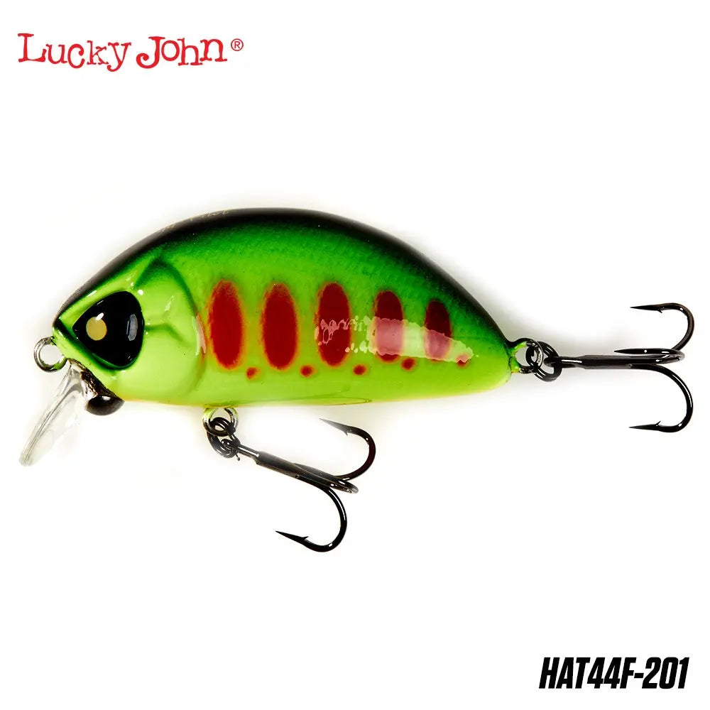 Lucky John Haira Tiny Shallow 44F : Culoare - 201