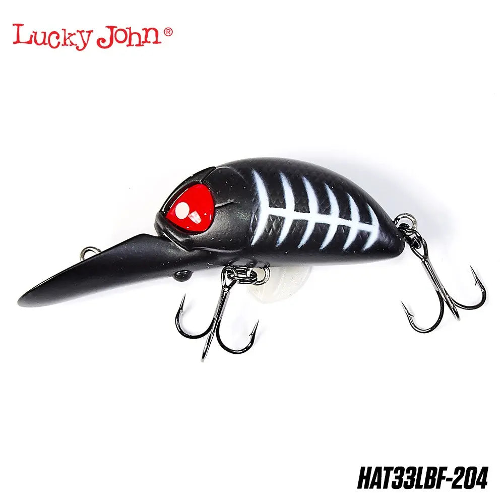 Lucky John Haira Tiny Plus One 33LBF : Culoare - 204