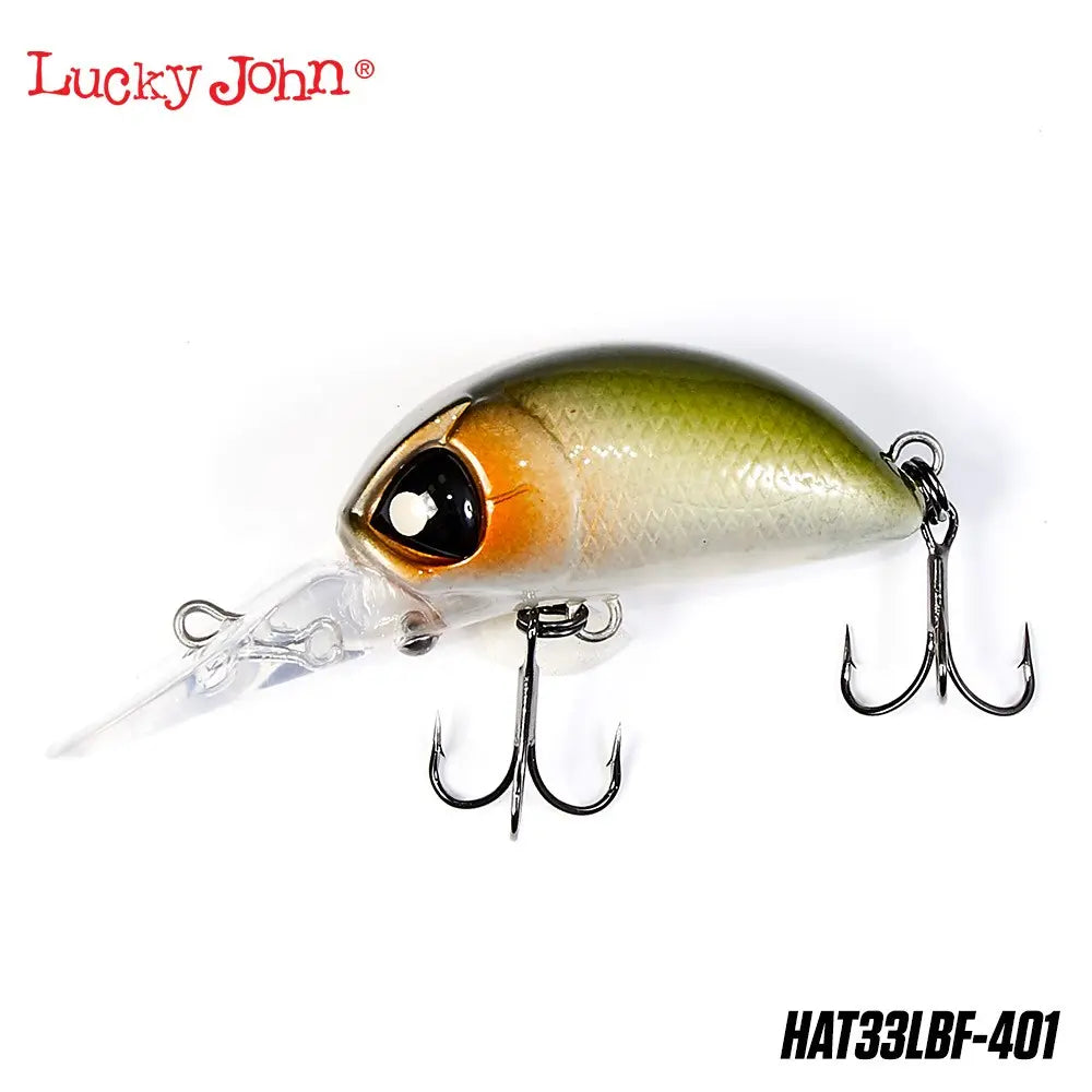Lucky John Haira Tiny Plus One 33LBF : Culoare - 401