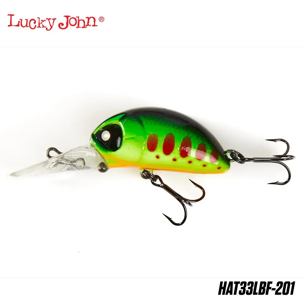 Lucky John Haira Tiny Plus One 33LBF : Culoare - 201