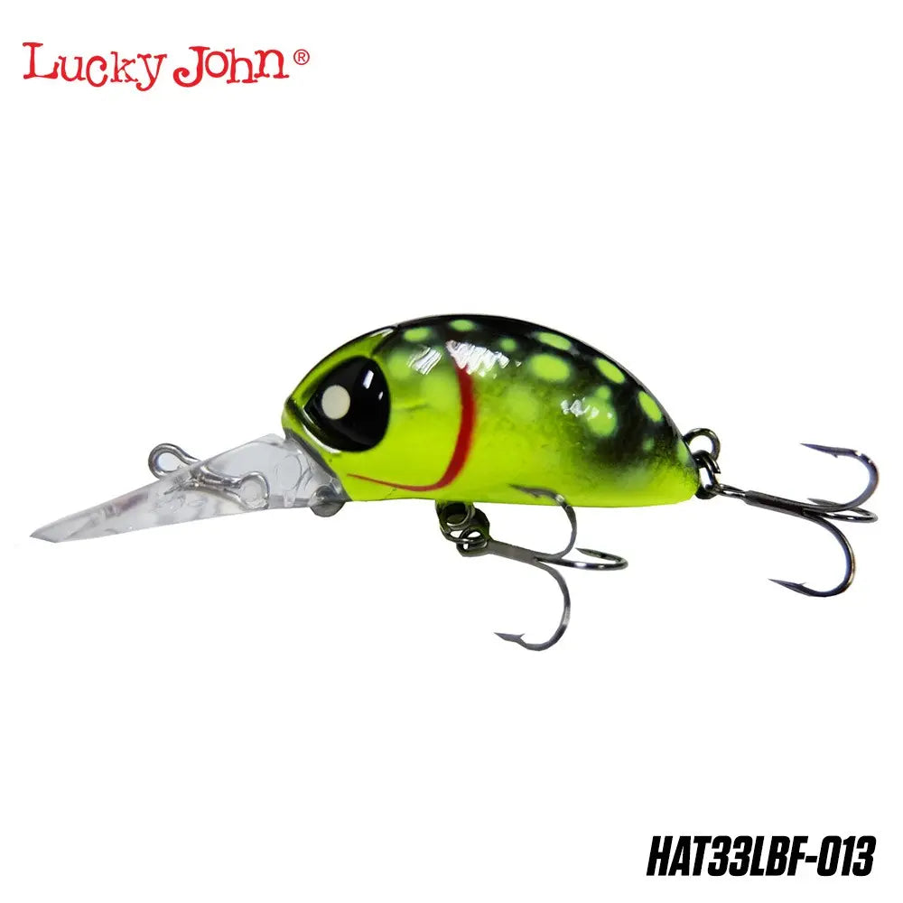 Lucky John Haira Tiny Plus One 33LBF : Culoare - 402