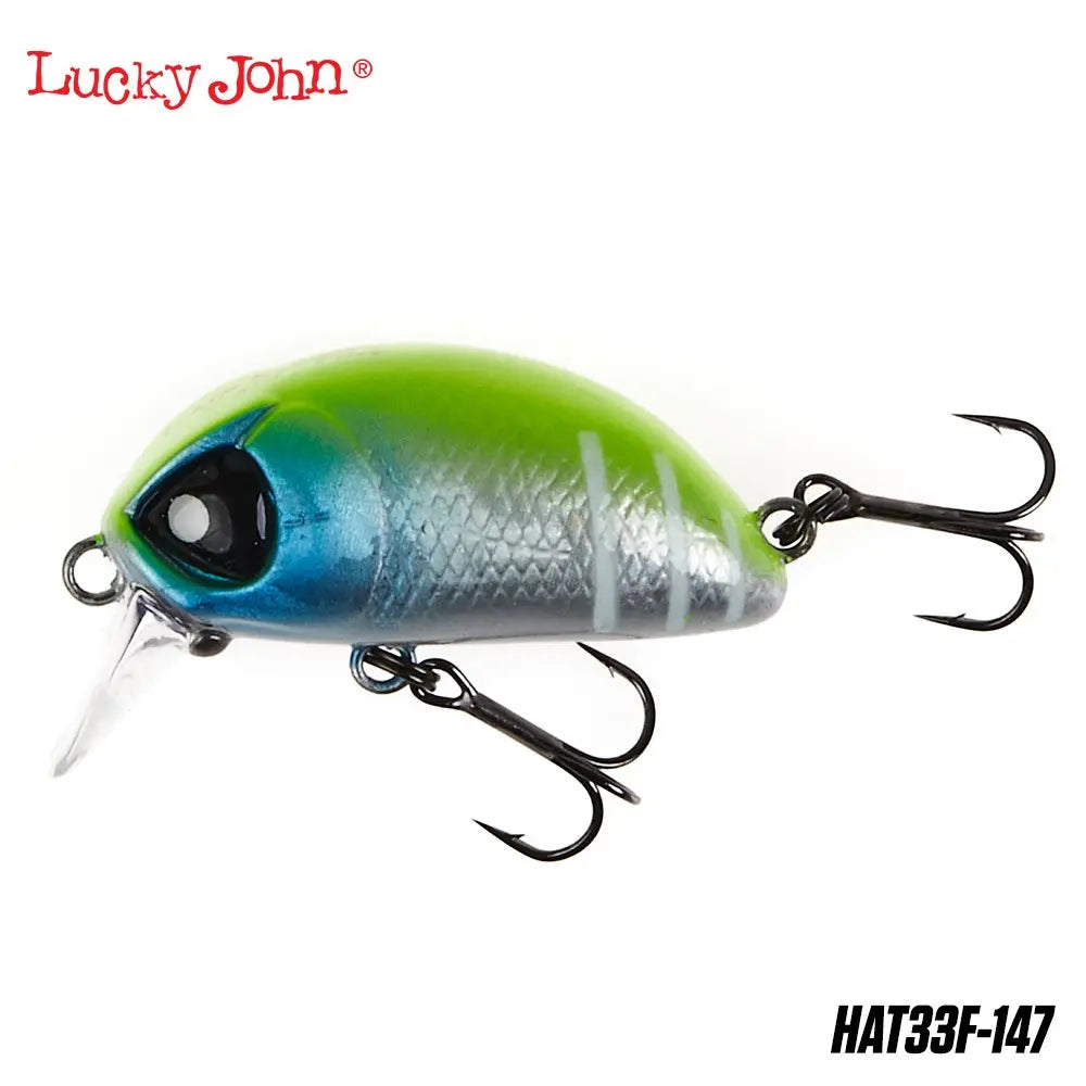 Lucky John Haira Tiny Shallow 33F : Culoare - 147