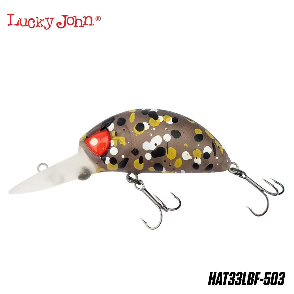 Lucky John Haira Tiny Plus One 33LBF : Culoare - 403