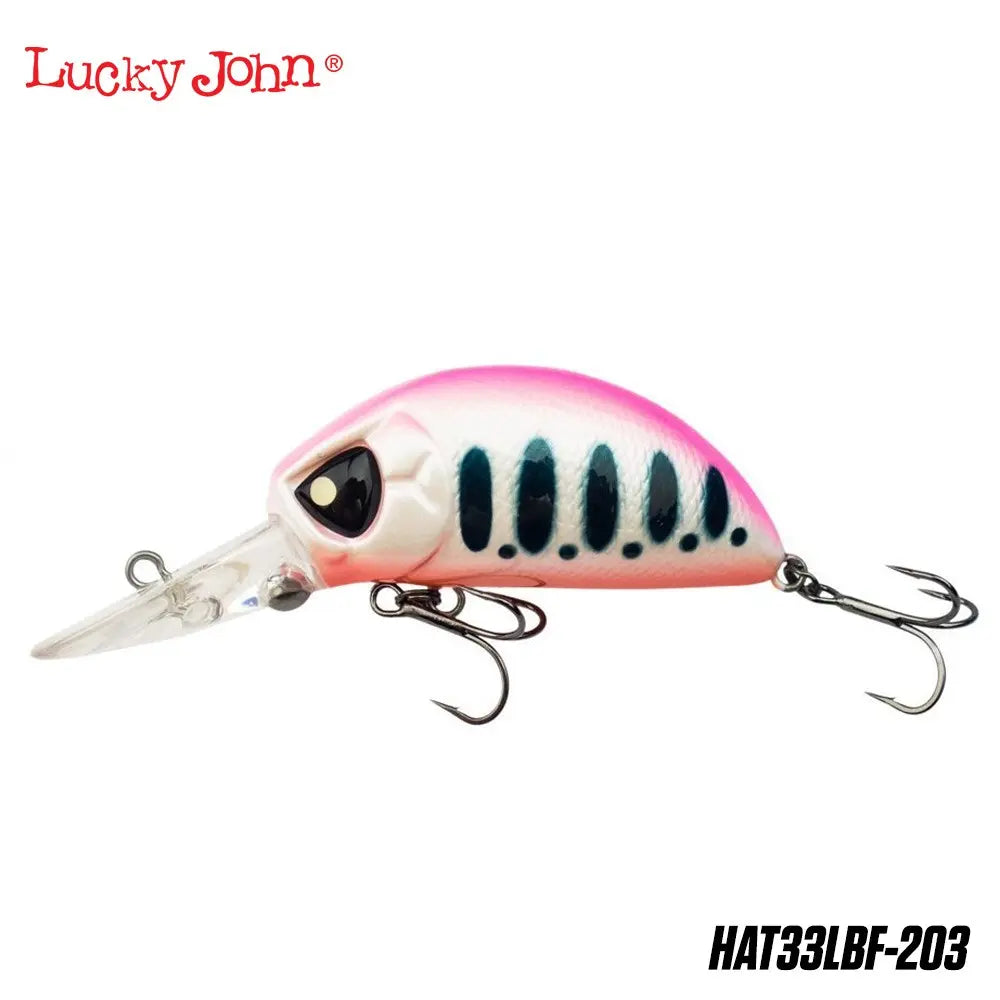 Lucky John Haira Tiny Plus One 33LBF : Culoare - 203