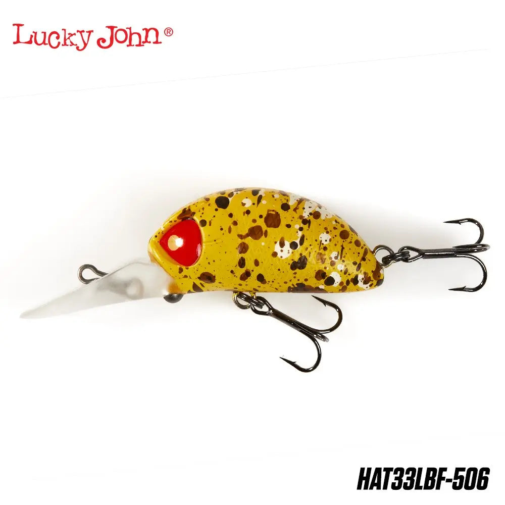 Lucky John Haira Tiny Plus One 33LBF : Culoare - 506
