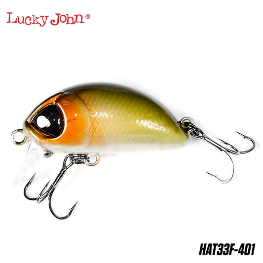 Lucky John Haira Tiny Shallow 33F : Culoare - 401