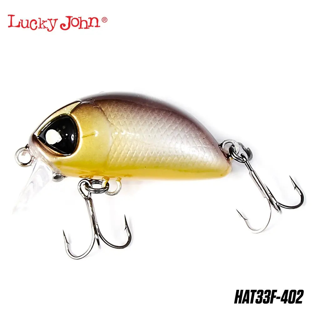 Lucky John Haira Tiny Shallow 33F : Culoare - 402