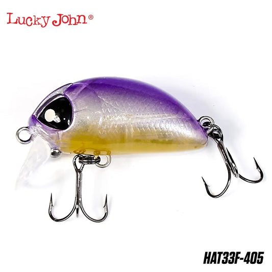 Lucky John Haira Tiny Shallow 33F : Culoare - 405
