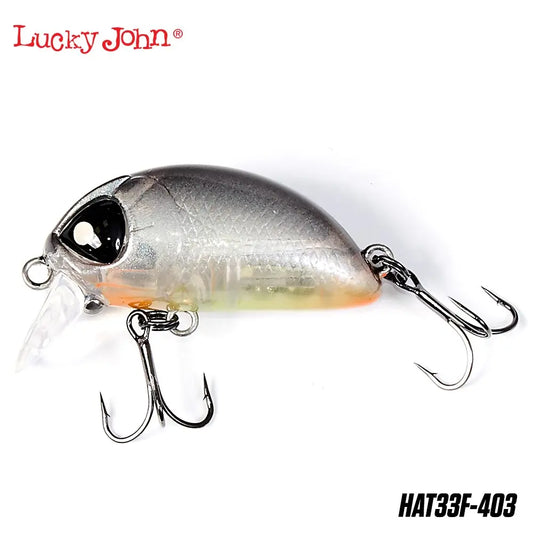Lucky John Haira Tiny Shallow 33F : Culoare - 406
