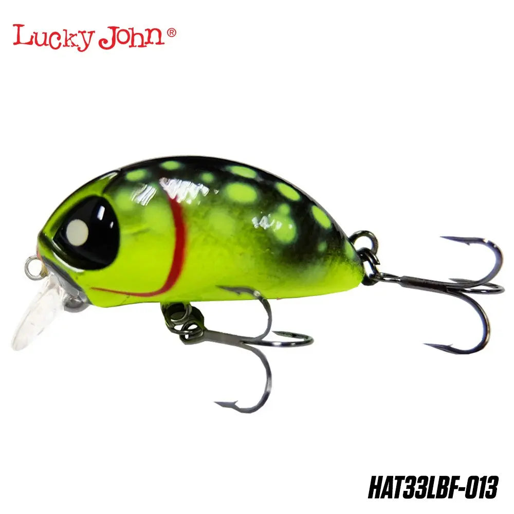 Lucky John Haira Tiny Shallow 33F : Culoare - 013