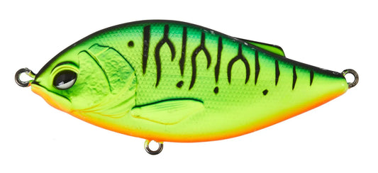 Vobler Stiuca, Arrow Jerk, 8cm/23g, Sinking, Lucky John : Culoare - 015