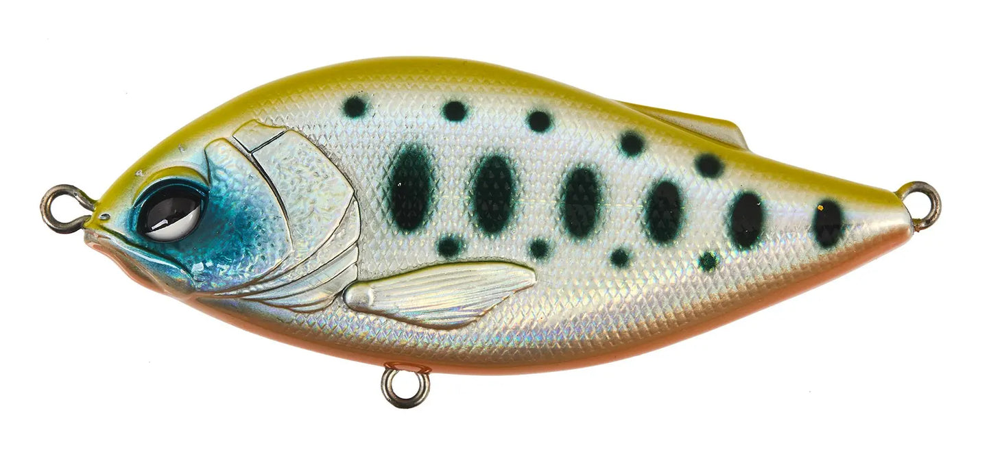 Vobler Stiuca, Arrow Jerk, 8cm/23g, Sinking, Lucky John : Culoare - 22