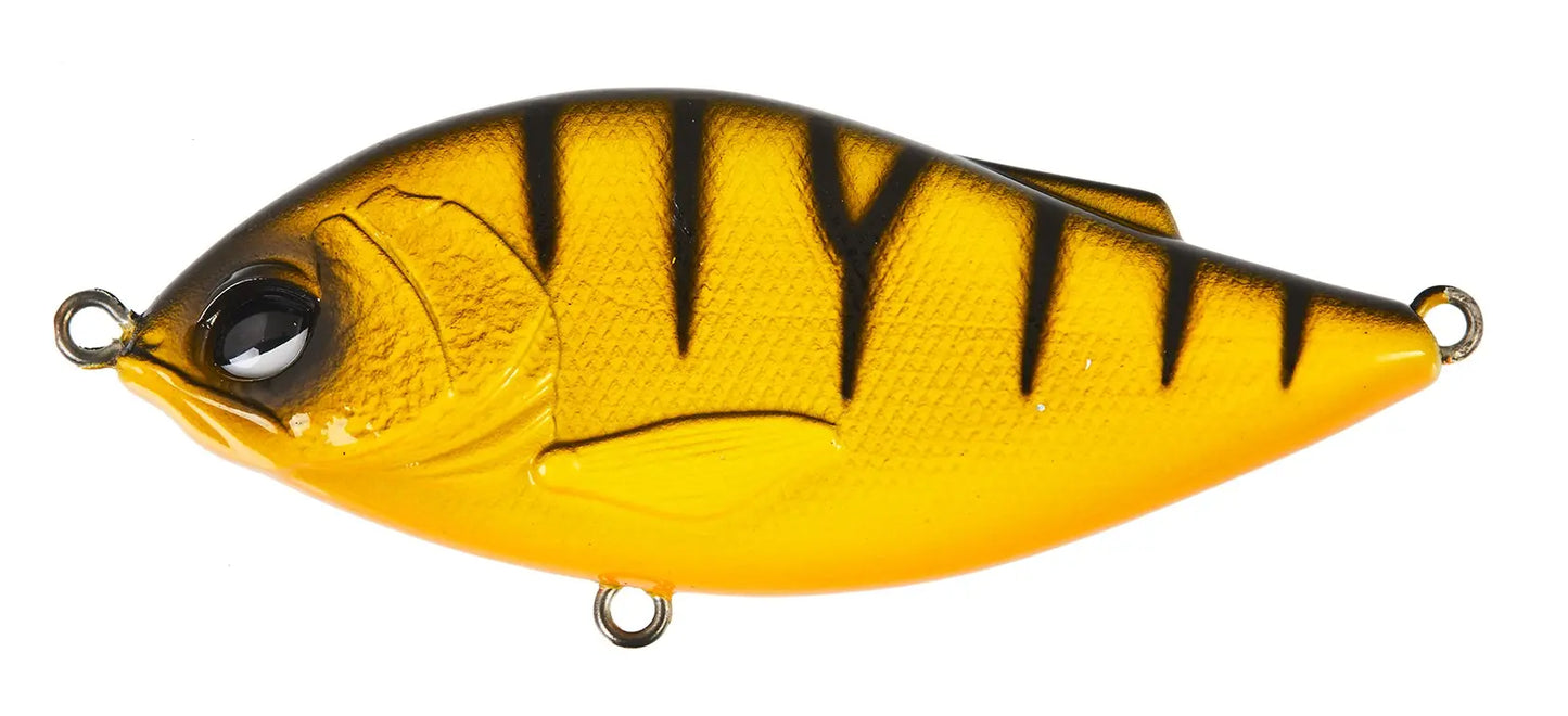 Vobler Stiuca, Arrow Jerk, 8cm/19g, Floating Lucky John : Culoare - 014