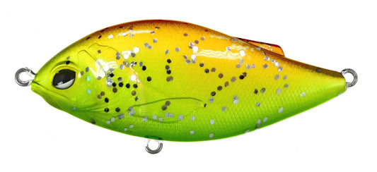 Vobler Stiuca, Arrow Jerk, 7cm-16g, Floating, Lucky John : Culoare - 011