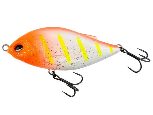 Vobler Stiuca, Arrow Jerk, 7cm-16g, Floating, Lucky John : Culoare - 017