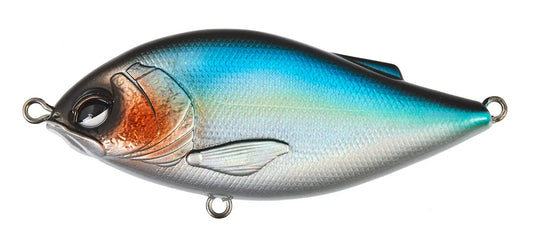 Vobler Stiuca, Arrow Jerk, 8cm/19g, Floating Lucky John : Culoare - 001