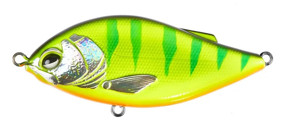Vobler Stiuca, Arrow Jerk, 7cm-16g, Floating, Lucky John : Culoare - 018