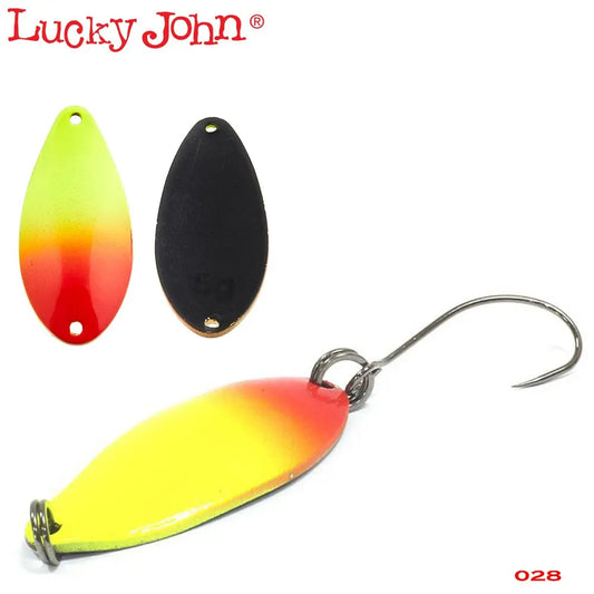 Oscilanta Lucky John JUNA 2.5g : Culoare - 028