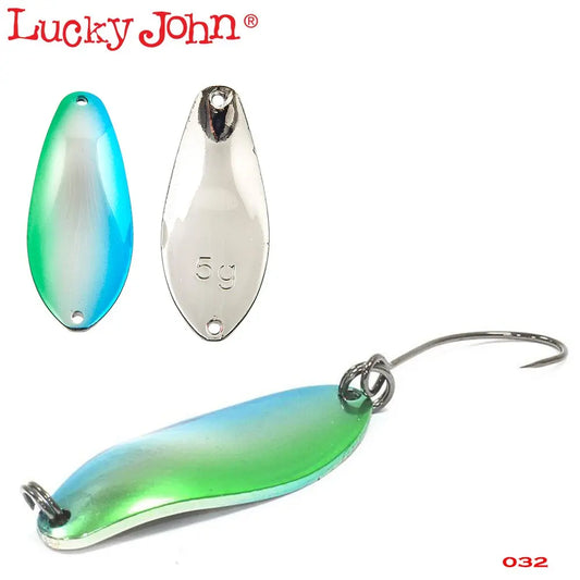 Oscilanta Lucky John CLEO 3.5g : Culoare - 032