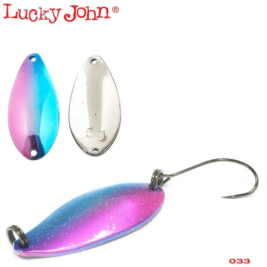 Oscilanta Lucky John JUNA 1.8g : Culoare - 033