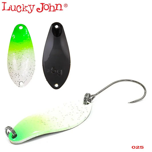 Oscilanta Lucky John CLEO 3.5g : Culoare - 025