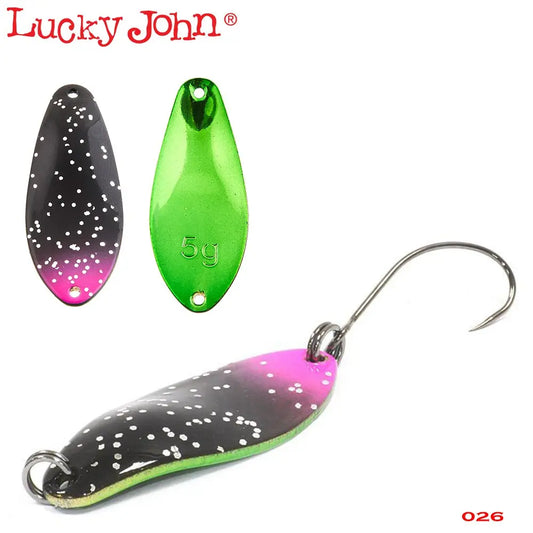 Oscilanta Lucky John CLEO 3.5g : Culoare - 021