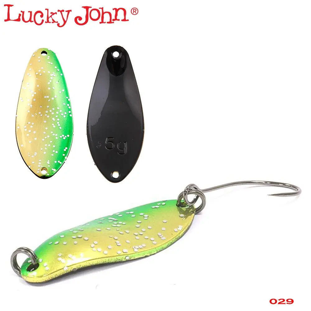 Oscilanta Lucky John CLEO 3.5g : Culoare - 029