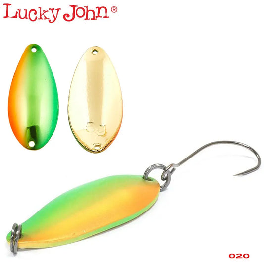 Oscilanta Lucky John JUNA 2.5g : Culoare - 020