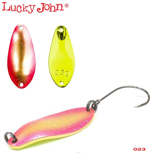 Oscilanta Lucky John CLEO 2.5g : Culoare - 023