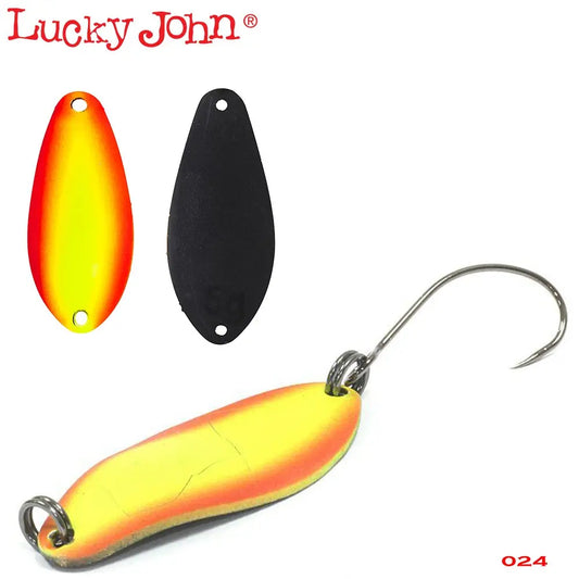 Oscilanta Lucky John CLEO 2.5g : Culoare - 024