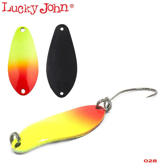 Oscilanta Lucky John CLEO 2.5g : Culoare - 028