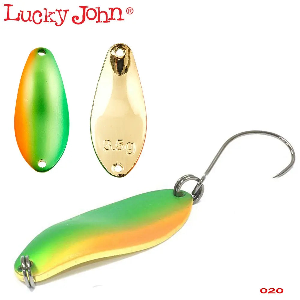 Oscilanta Lucky John CLEO 2.5g : Culoare - 020